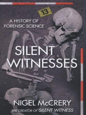 cover image of Silent witnesses